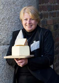 Knockdrinna Meadow Sheeps Cheese - Helen Finnegan
